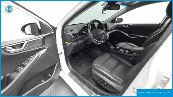 HYUNDAI IONIQ Q