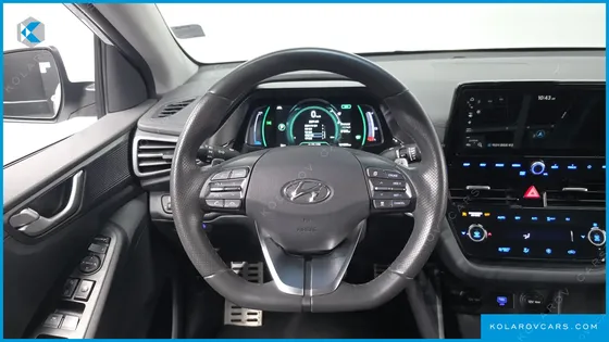 HYUNDAI IONIQ Q