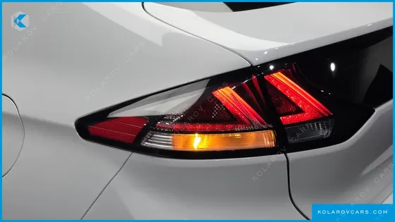HYUNDAI IONIQ Q