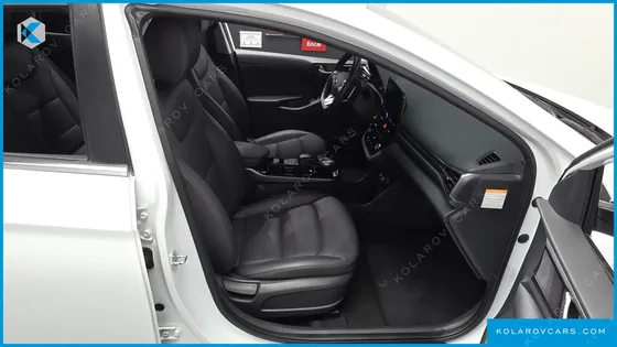 HYUNDAI IONIQ Q