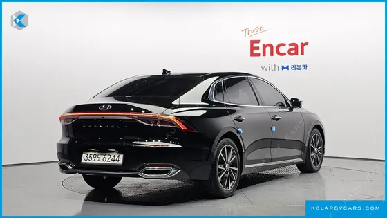 HYUNDAI GRANDEUR 2.5