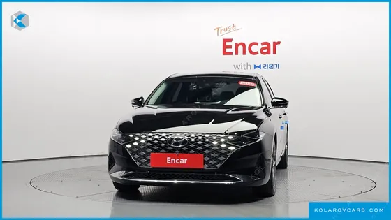 HYUNDAI GRANDEUR 2.5