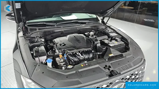HYUNDAI GRANDEUR 2.5