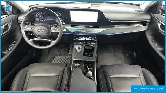 HYUNDAI GRANDEUR 2.5