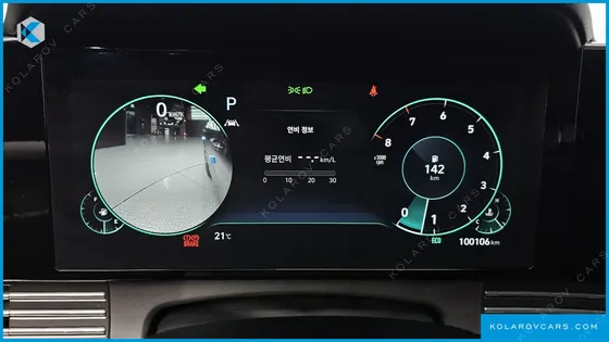HYUNDAI GRANDEUR 2.5