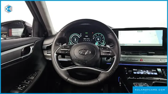 HYUNDAI GRANDEUR 2.5