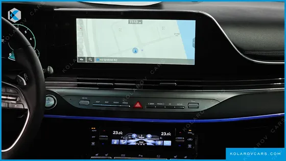 HYUNDAI GRANDEUR 2.5