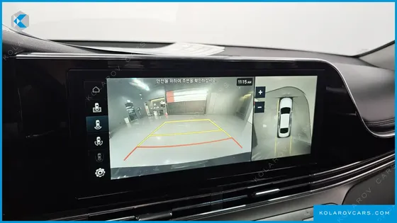 HYUNDAI GRANDEUR 2.5