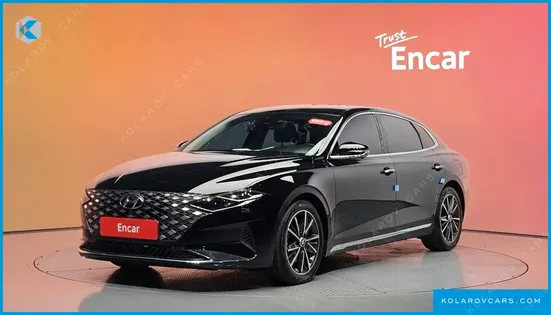 HYUNDAI GRANDEUR 2.5