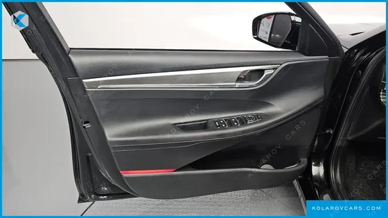 HYUNDAI GRANDEUR 2.5