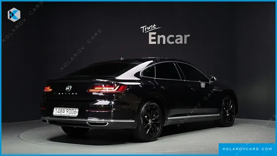 VOLKSWAGEN ARTEON 2.0 TDI PRESTIGE