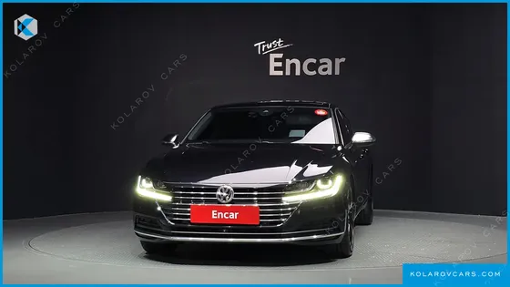 VOLKSWAGEN ARTEON 2.0 TDI PRESTIGE