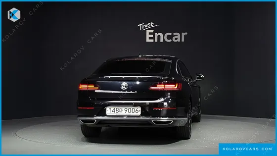 VOLKSWAGEN ARTEON 2.0 TDI PRESTIGE