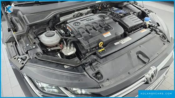 VOLKSWAGEN ARTEON 2.0 TDI PRESTIGE