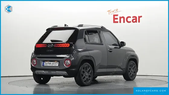 HYUNDAI CASPER TURBO THE ESSENTIAL