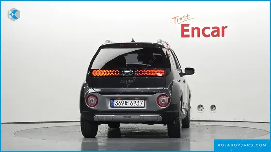 HYUNDAI CASPER TURBO THE ESSENTIAL
