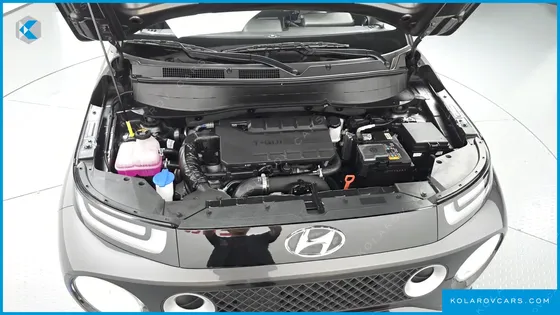 HYUNDAI CASPER TURBO THE ESSENTIAL