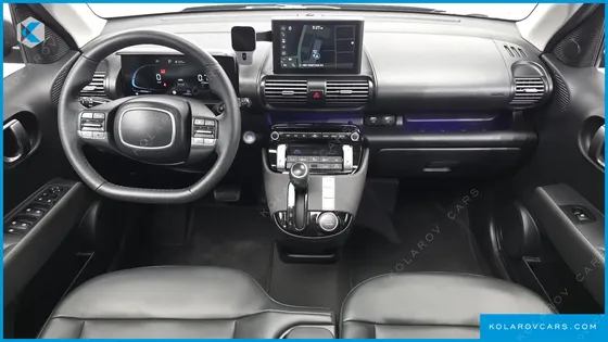 HYUNDAI CASPER TURBO THE ESSENTIAL