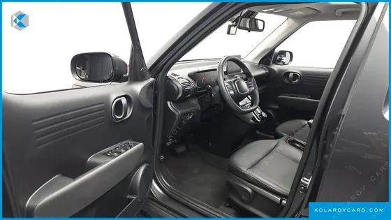 HYUNDAI CASPER TURBO THE ESSENTIAL