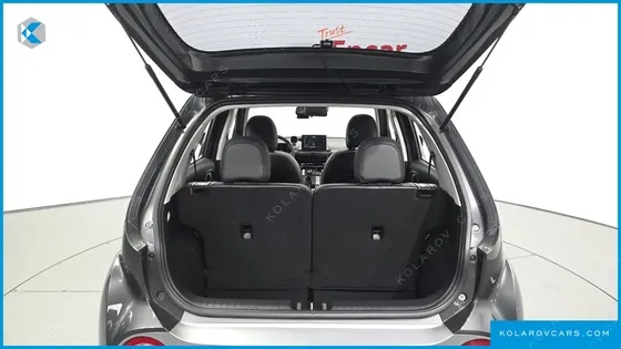 HYUNDAI CASPER TURBO THE ESSENTIAL