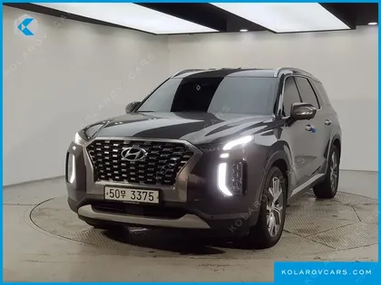 HYUNDAI PALISADE GASOLINE 3.8 2WD