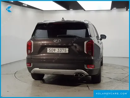 HYUNDAI PALISADE GASOLINE 3.8 2WD
