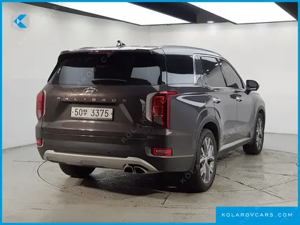HYUNDAI PALISADE GASOLINE 3.8 2WD
