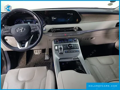 HYUNDAI PALISADE GASOLINE 3.8 2WD