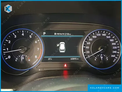 HYUNDAI PALISADE GASOLINE 3.8 2WD