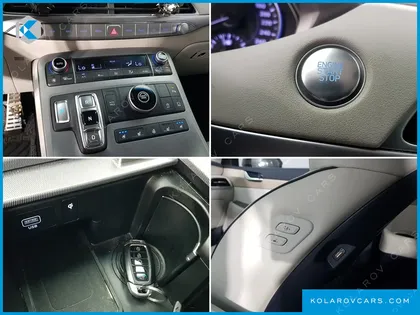 HYUNDAI PALISADE GASOLINE 3.8 2WD
