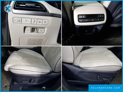 HYUNDAI PALISADE GASOLINE 3.8 2WD