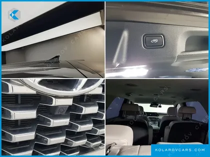 HYUNDAI PALISADE GASOLINE 3.8 2WD