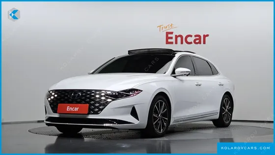 HYUNDAI GRANDEUR 2.5