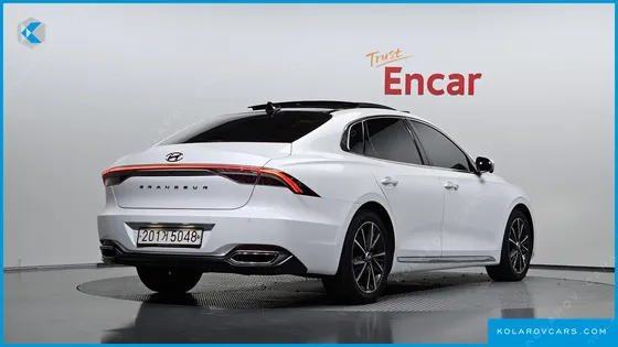 HYUNDAI GRANDEUR 2.5