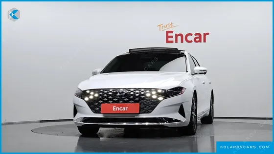 HYUNDAI GRANDEUR 2.5