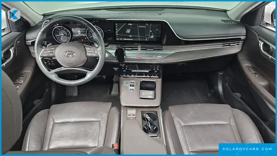 HYUNDAI GRANDEUR 2.5