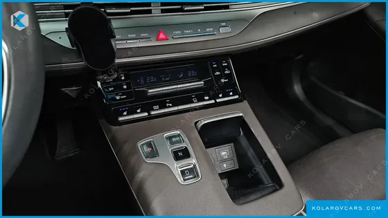 HYUNDAI GRANDEUR 2.5