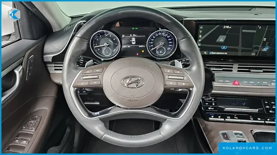 HYUNDAI GRANDEUR 2.5