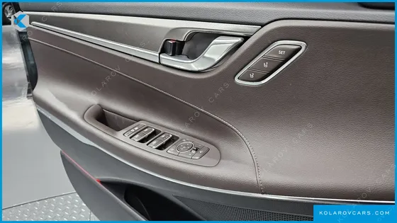 HYUNDAI GRANDEUR 2.5