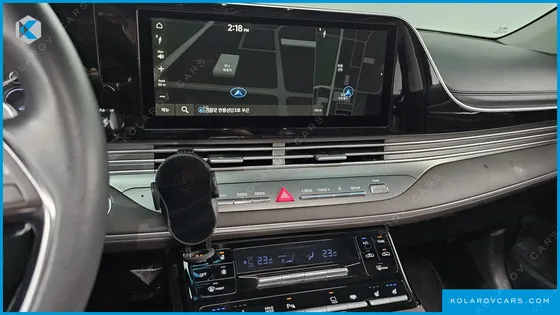 HYUNDAI GRANDEUR 2.5