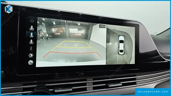HYUNDAI GRANDEUR 2.5