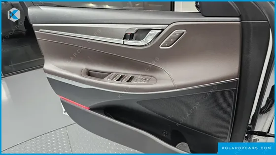 HYUNDAI GRANDEUR 2.5