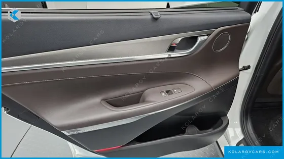 HYUNDAI GRANDEUR 2.5