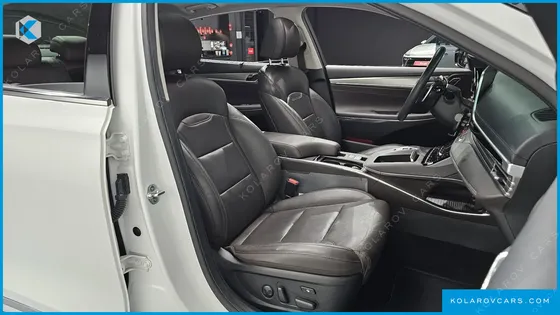 HYUNDAI GRANDEUR 2.5