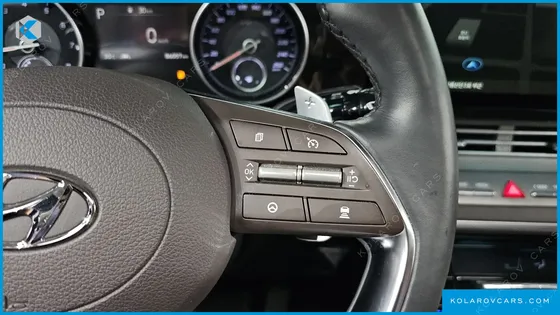HYUNDAI GRANDEUR 2.5