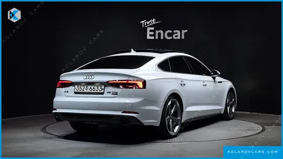 AUDI A5 45 TFSI QUATTRO PREMIUM SPORTBACK