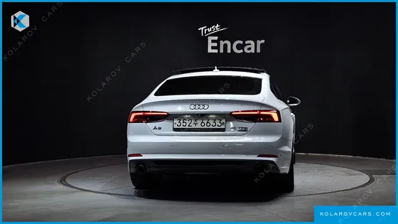 AUDI A5 45 TFSI QUATTRO PREMIUM SPORTBACK
