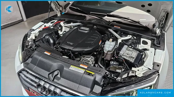 AUDI A5 45 TFSI QUATTRO PREMIUM SPORTBACK