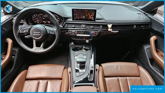 AUDI A5 45 TFSI QUATTRO PREMIUM SPORTBACK