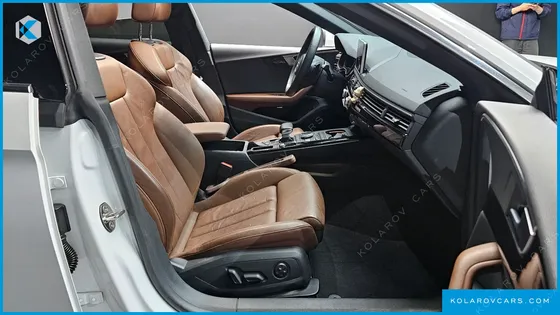 AUDI A5 45 TFSI QUATTRO PREMIUM SPORTBACK